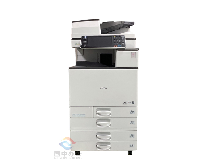 理光MPC5503激光彩色一體機(jī)