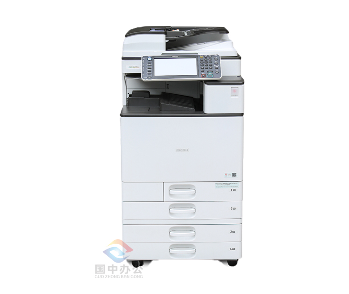 理光MPC3503激光彩色一體機(jī)